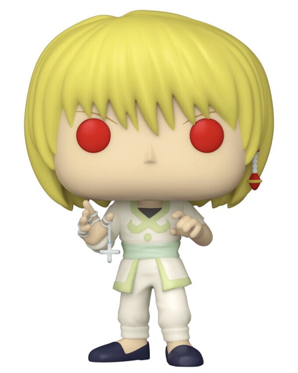 Kurapika, Hunter × Hunter, Funko Toys, Pre-Painted