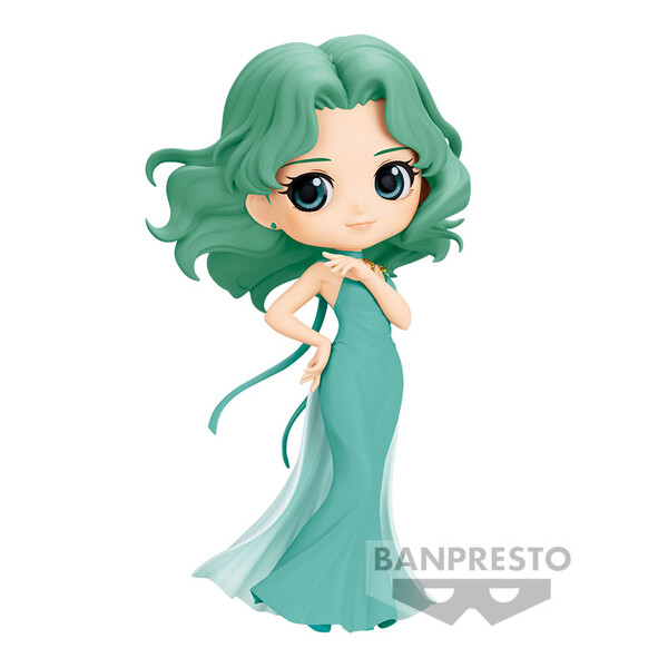 Princess Neptune (A), Gekijouban Bishoujo Senshi Sailor Moon Eternal, Bandai Spirits, Pre-Painted