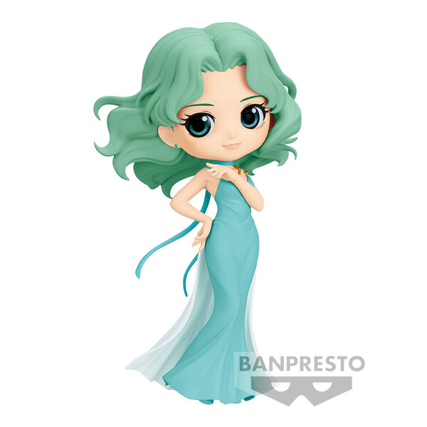 Princess Neptune (B), Gekijouban Bishoujo Senshi Sailor Moon Eternal, Bandai Spirits, Pre-Painted