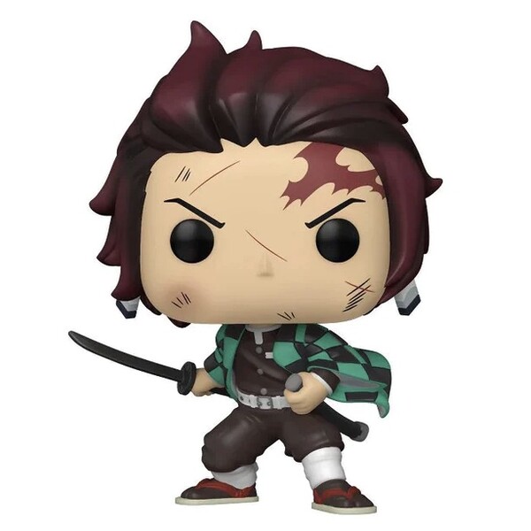 Kamado Tanjirou, Kimetsu No Yaiba, Funko Toys, Target, Pre-Painted