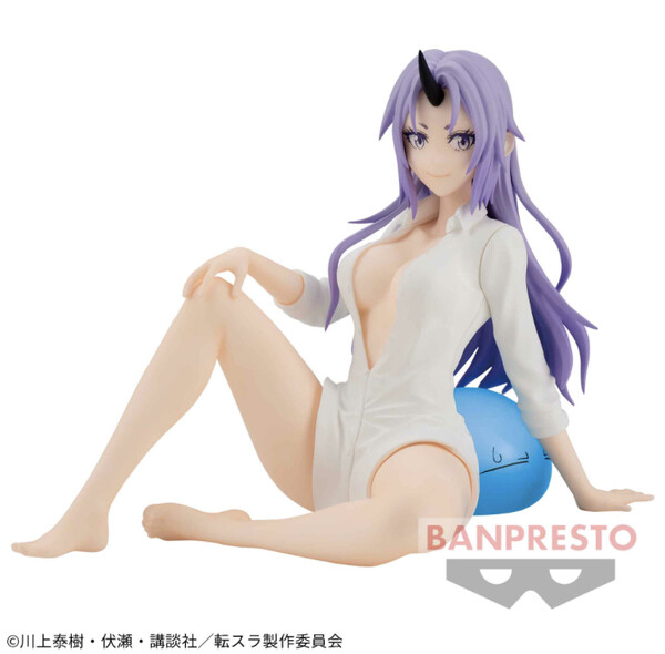 Rimuru Tempest, Shion, Tensei Shitara Slime Datta Ken, Bandai Spirits, Pre-Painted