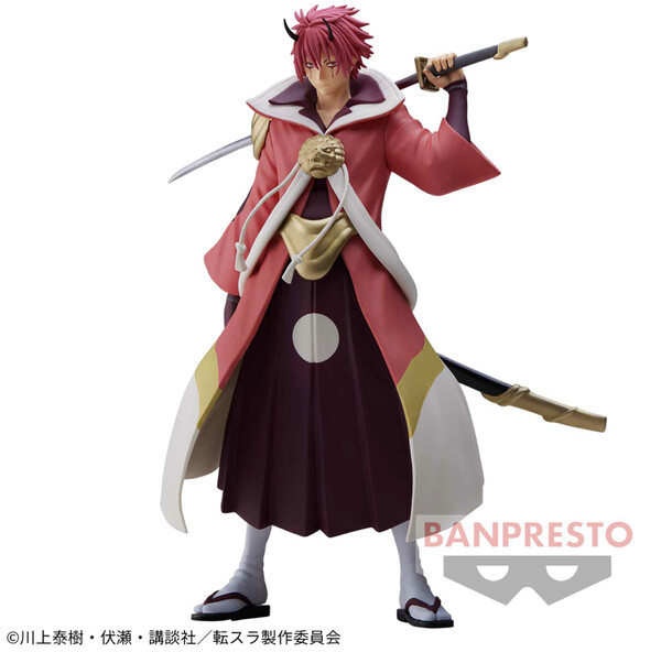 Benimaru, Tensei Shitara Slime Datta Ken, Bandai Spirits, Pre-Painted