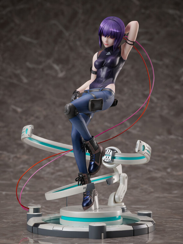 Kusanagi Motoko, Koukaku Kidotai: SAC_2045, FuRyu, Pre-Painted, 1/7, 4589584957161