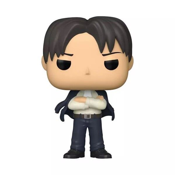 Levi (Formal Levi), Shingeki No Kyojin, Funko Toys, Crunchyroll, GameStop, Pre-Painted