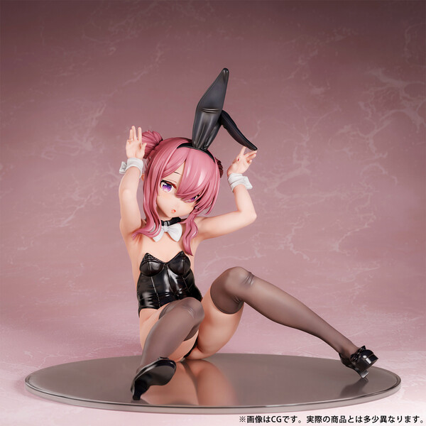 Rainier-chan (Bunny), Original, B'full, Pre-Painted, 1/6, 4571498449160