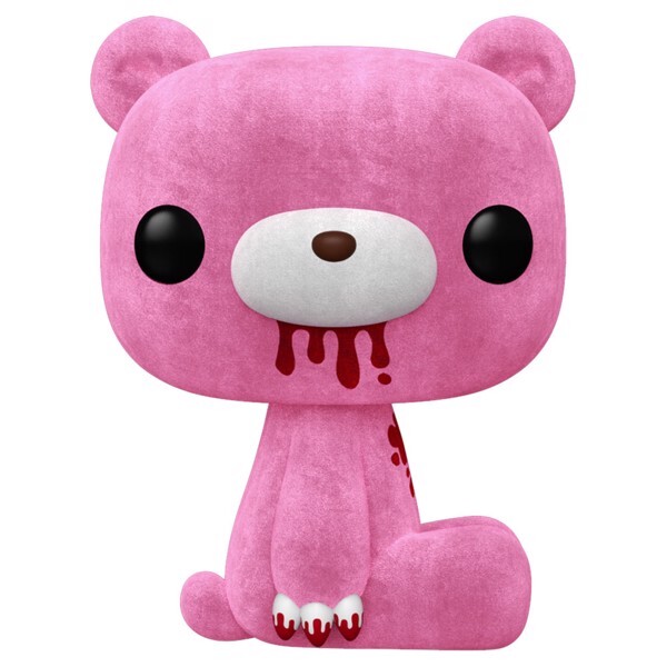 Gloomy, Gloomy Bear, Funko Toys, Hot Topic, Pre-Painted