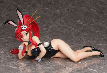 Yoko Littner (Yoko Bare Leg Bunny), Tengen Toppa Gurren Lagann, FREEing, Pre-Painted, 1/4