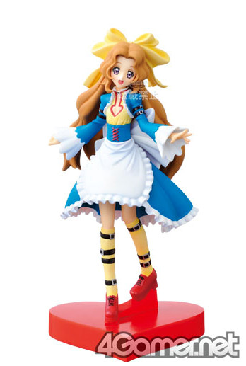 Nunnally Lamperouge, Code Geass: Nunnally In Wonderland, Banpresto, Pre-Painted