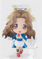 Nunnally Lamperouge, Code Geass: Nunnally In Wonderland, Banpresto, Pre-Painted