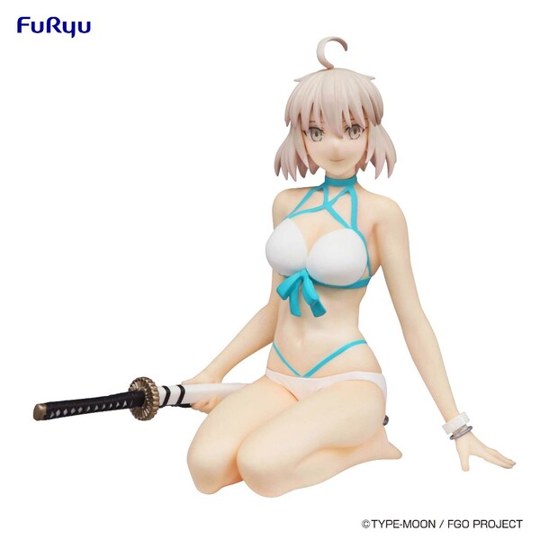 Okita Souji, Fate/Grand Order, FuRyu, Pre-Painted