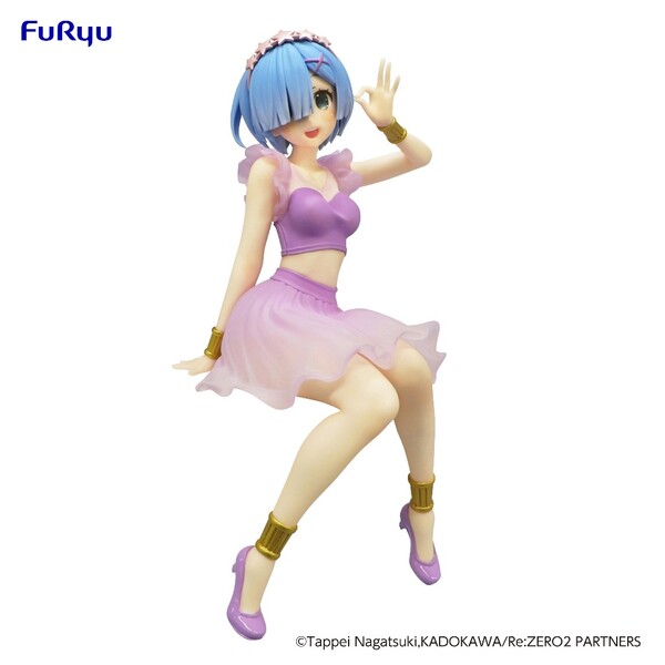 Rem (Twinkle Party), Re:Zero Kara Hajimeru Isekai Seikatsu, FuRyu, Pre-Painted