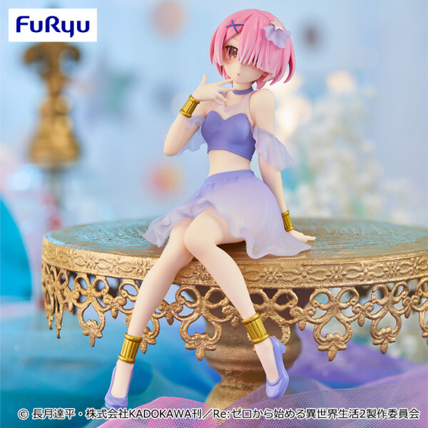 Ram (Twinkle Party), Re:Zero Kara Hajimeru Isekai Seikatsu, FuRyu, Pre-Painted