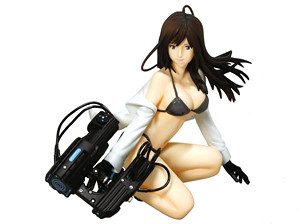 Shimohira Reika, Gantz, Taito, Pre-Painted