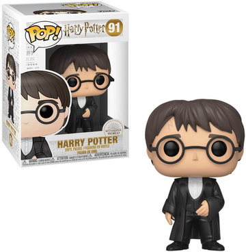 Harry Potter (#91 Yule Ball), Harry Potter, Funko, Pre-Painted