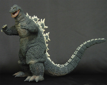 Gojira (Godzilla 1962), King Kong Vs. Godzilla (1962), X-PLUS, Pre-Painted