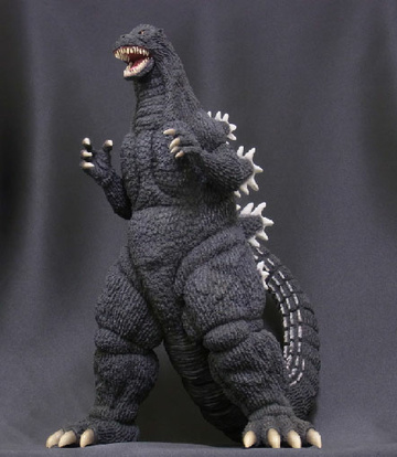 Gojira (Godzilla 1992), Godzilla Vs. Mothra, X-PLUS, Pre-Painted