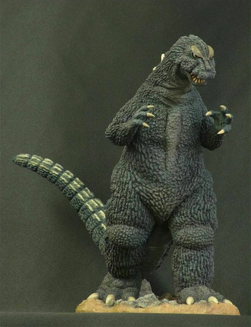 Gojira (Godzilla (1964 Edition)), Mothra Vs. Godzilla (1964), X-PLUS, Pre-Painted