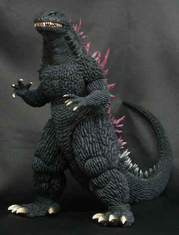 Gojira (Godzilla (1999 Edition)), Godzilla Millennium, X-PLUS, Pre-Painted
