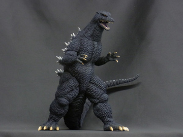 Gojira (Godzilla (2004 Edition)), Godzilla: Final Wars, X-PLUS, Pre-Painted