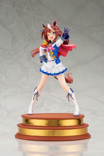 Tokai Teio (Show off your dreams! Toukai Teiou), Uma Musume Pretty Derby (TV), Kotobukiya, Pre-Painted, 1/7