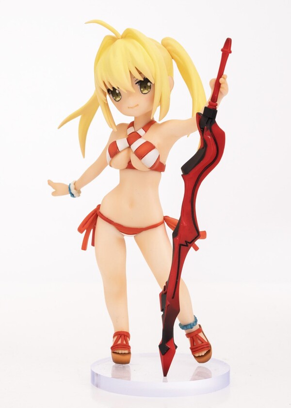 Nero Claudius (Deformed), Fate/Grand Order, Son, Garage Kit
