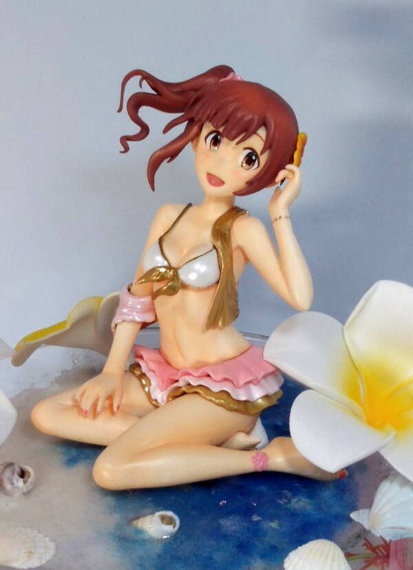 Igarashi Kyouko (Winter Holiday Resort), THE IDOLM@STER Cinderella Girls, Aomidoro Production, Garage Kit