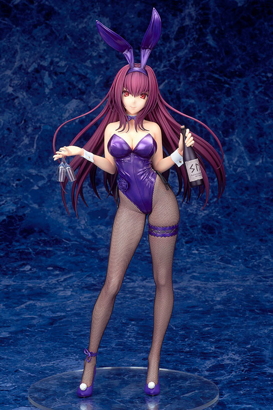 Scáthach (Sashi Ugatsu Bunny), Fate/Grand Order, Alter, Pre-Painted, 1/7, 4560228206975