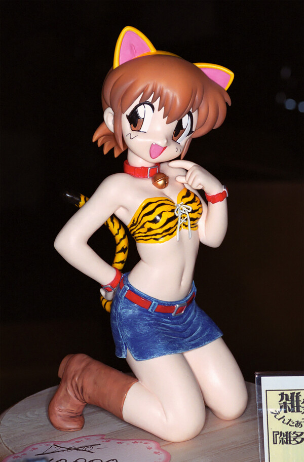 Miina-chan, Mascot Character, Vassallo Kick, Garage Kit