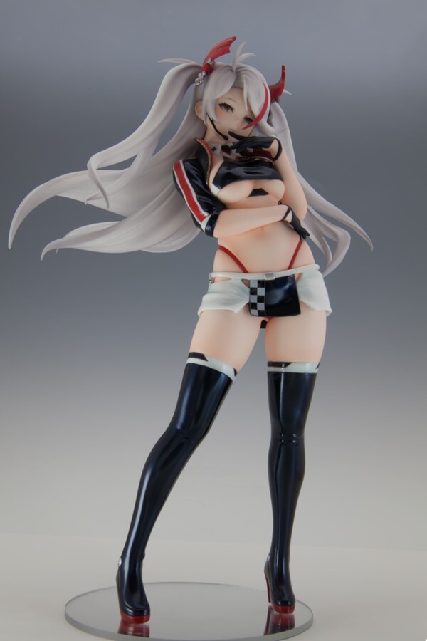 Prinz Eugen (Race Queen), Azur Lane, Iousen, Garage Kit, 1/7