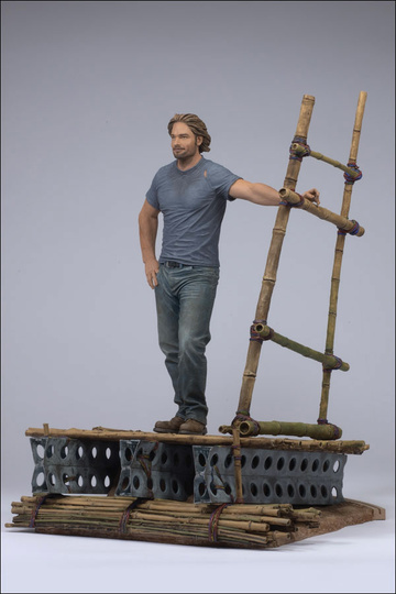 Sawyer, LOST, McFarlane Toys, Action/Dolls