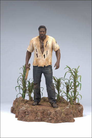 Mr. Eko, LOST, McFarlane Toys, Pre-Painted