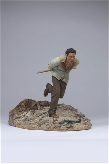 Jin Kwon (Jin), LOST, McFarlane Toys, Pre-Painted