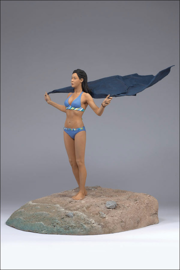 Sun Kwon (Sun), LOST, McFarlane Toys, Pre-Painted