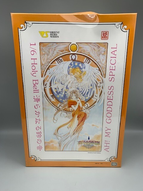 Belldandy, Holy Bell, Aa Megami-sama, Volks, Garage Kit, 1/6