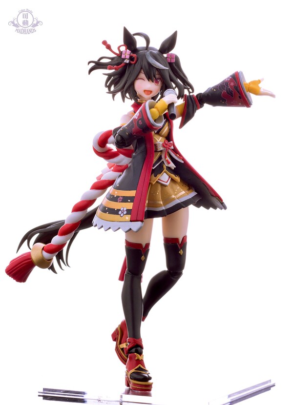 Kitasan Black, Uma Musume: Pretty Derby, Mad Hands, Garage Kit, 1/12