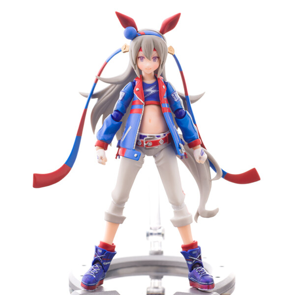 Tamamo Cross, Uma Musume: Pretty Derby, Mad Hands, Garage Kit, 1/12