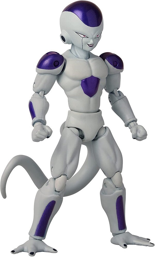 Freezer - Final Form (2), Dragon Ball Super, Bandai, Action/Dolls