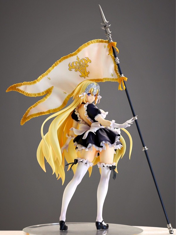 Jeanne D'Arc (Maid), Fate/Grand Order, Grizzry Panda, Garage Kit