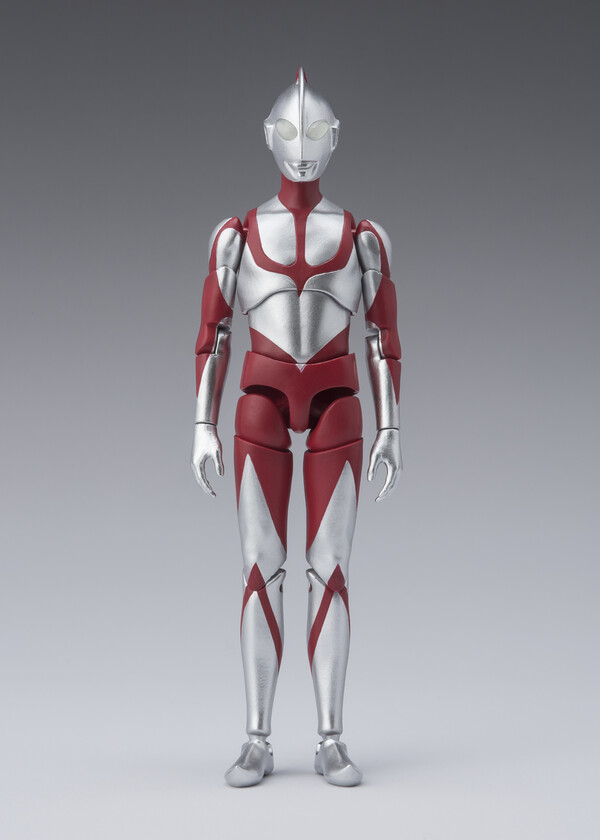 Ultraman, Shin Ultraman, Bandai, Action/Dolls