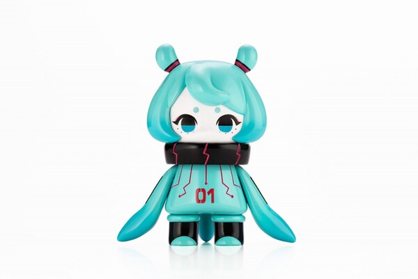 Hatsune Miku (Hatsune Miku Color), Original Character, Piapro Characters, Kotobukiya, Action/Dolls, 4934054046263