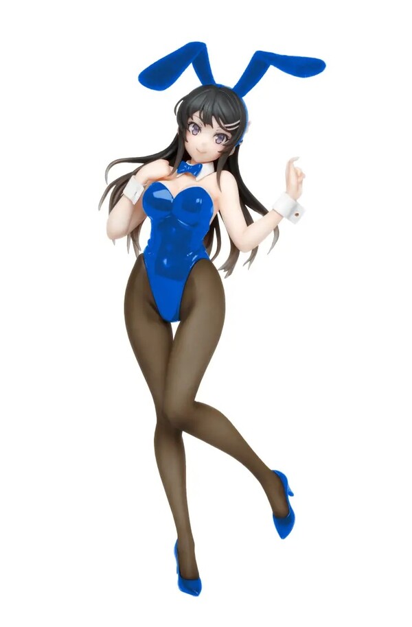 Sakurajima Mai (Bunny, Renewal), Seishun Buta Yarou Wa Bunny Girl Senpai No Yume Wo Minai, Taito, Pre-Painted