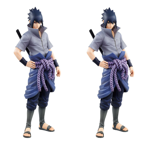 Uchiha Sasuke (Rinne Sharingan), Naruto Shippuuden, Bandai Spirits, Pre-Painted