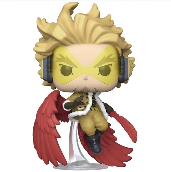 Hawks, Boku No Hero Academia, Funko Toys, Pre-Painted