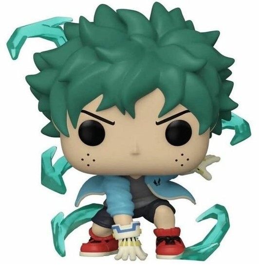 Midoriya Izuku, Boku No Hero Academia, Funko Toys, Pre-Painted