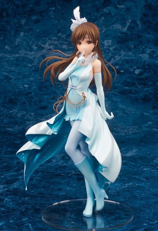Nitta Minami (Memories), THE IDOLM@STER Cinderella Girls, Alter, Pre-Painted, 1/8, 4560228204421