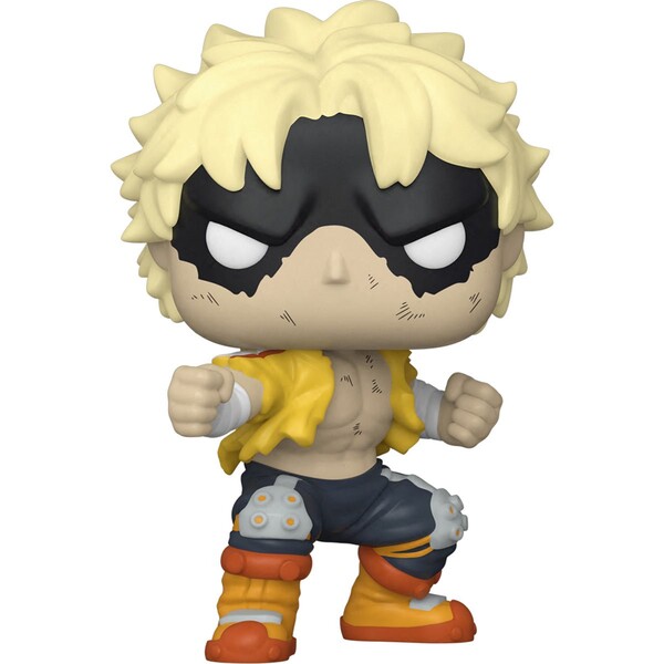 Fatgum (Slim Form), Boku No Hero Academia, Funko Toys, Pre-Painted