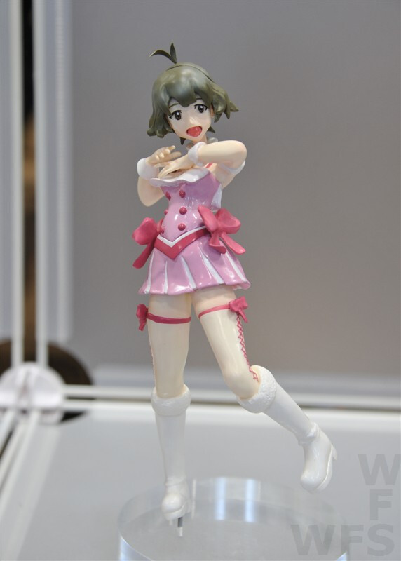 Akizuki Ryo (Snow Strawberry), THE IDOLM@STER Dearly Stars, Choonpa Kozou, Garage Kit, 1/8