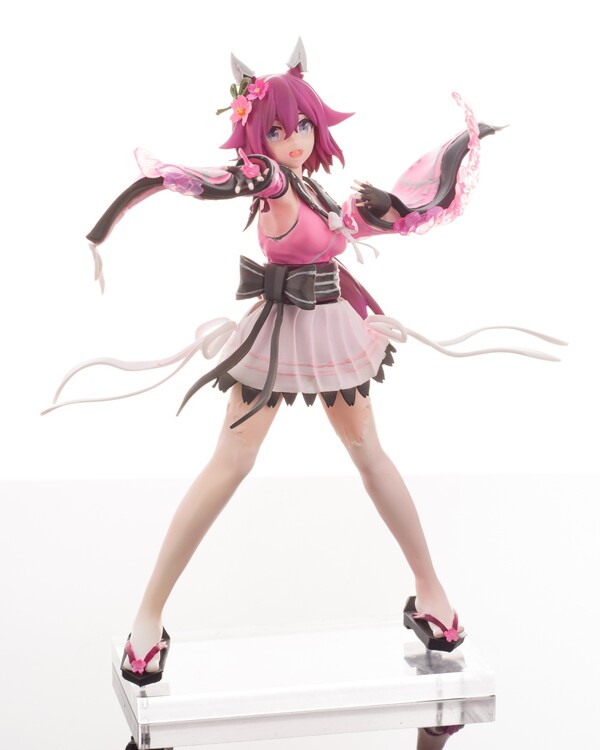 Sakura Chiyono O, Uma Musume: Pretty Derby, Gensou Keikaku, Garage Kit, 1/7