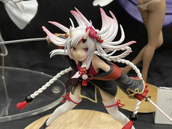 Nakiri Ayame, Hololive, Pan-Tei, Garage Kit, 1/9