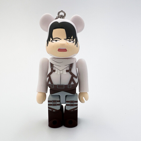 Levi (Cleaning), Shingeki No Kyojin, Medicom Toy, Action/Dolls